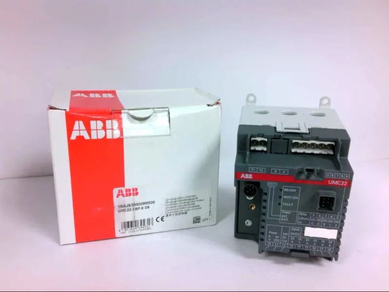 1SAJ510000R0500 PLC模組/機架 由 - ABB - ASEA BROWN BOVERI 製造