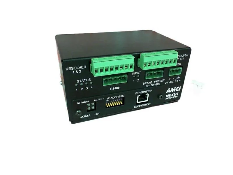 SPS-Modul/Rack NX2A4T-11 von ADVANCED MICRO CONTROLS
