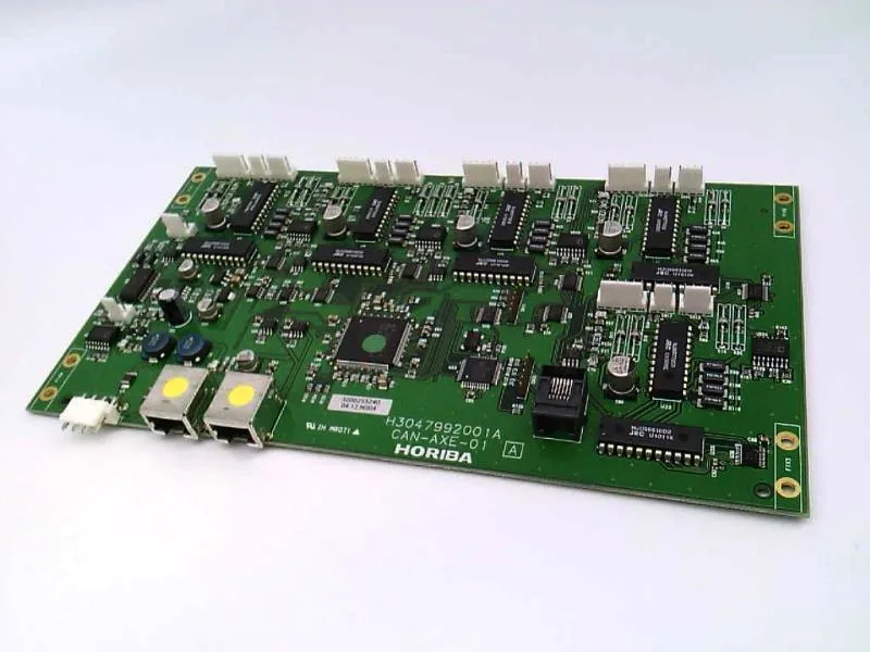 PC-Board PLC/Add-On-Board H3047992001A van HORIBA