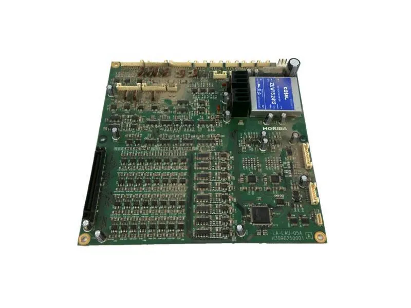 LA-LAU-05A PC Board Computer by HORIBA