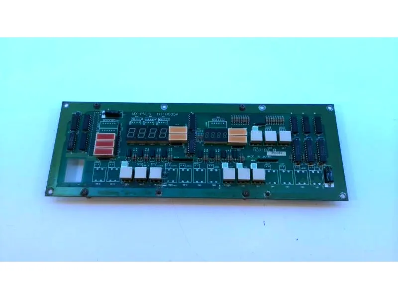MX-PNL5 PC Board PLC/Add-On Board by HORIBA