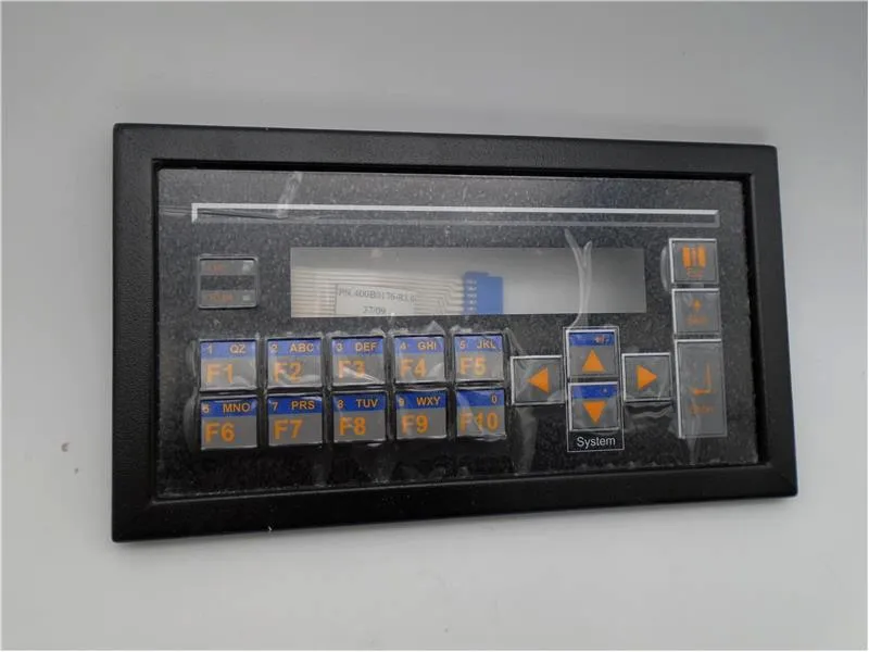 HE500KPA100 工業鍵盤 由 HORNER AUTOMATION 製造