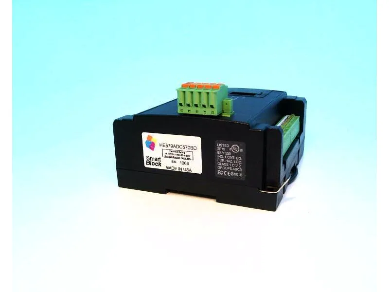 HE579ADC570 VDC邏輯I/O模組 由 HORNER AUTOMATION 製造