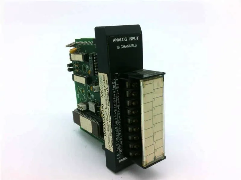 HE610ADC160 VDC邏輯I/O模組 由 HORNER AUTOMATION 製造