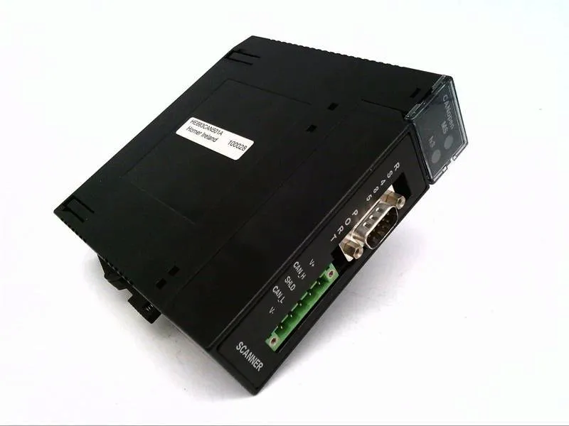 HE693CAN501 PLC模組/機架 由 HORNER AUTOMATION 製造