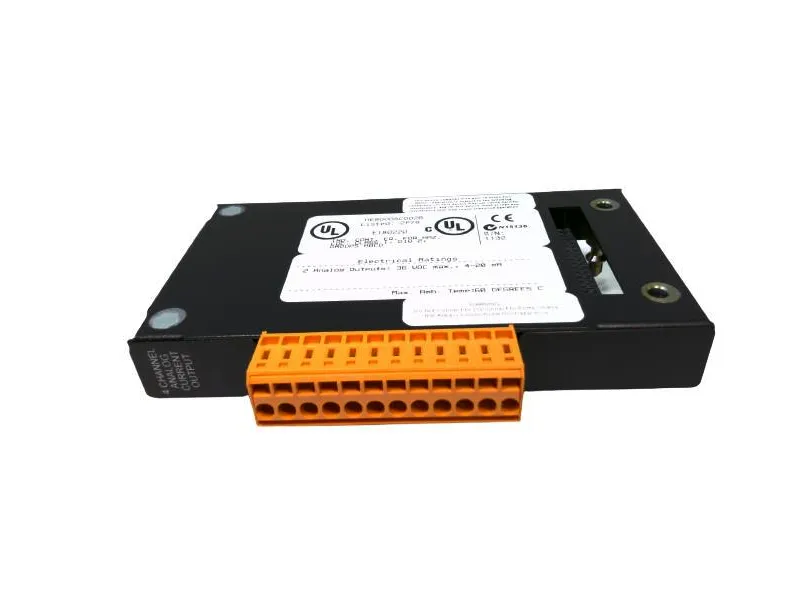 HE800DAC002 PLC模組/機架 由 HORNER AUTOMATION 製造