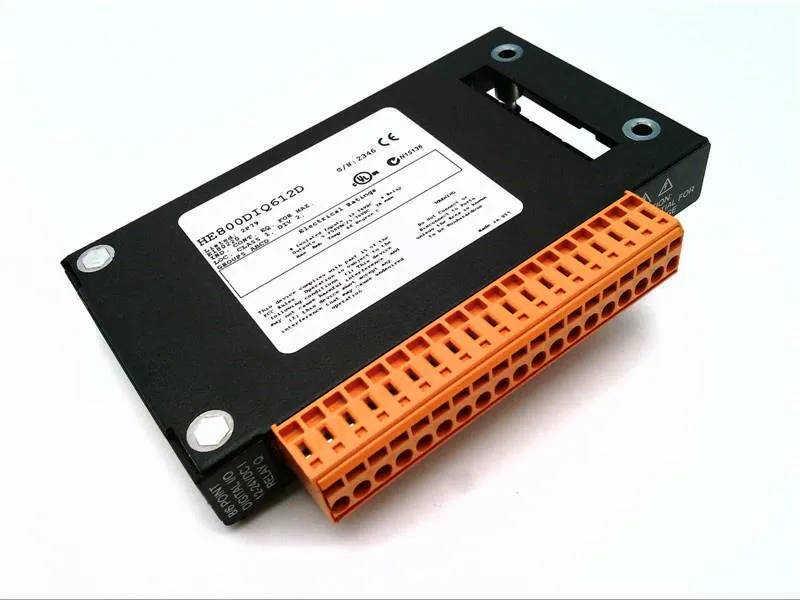 HE800DIQ612 VDC邏輯I/O模組 由 HORNER AUTOMATION 製造