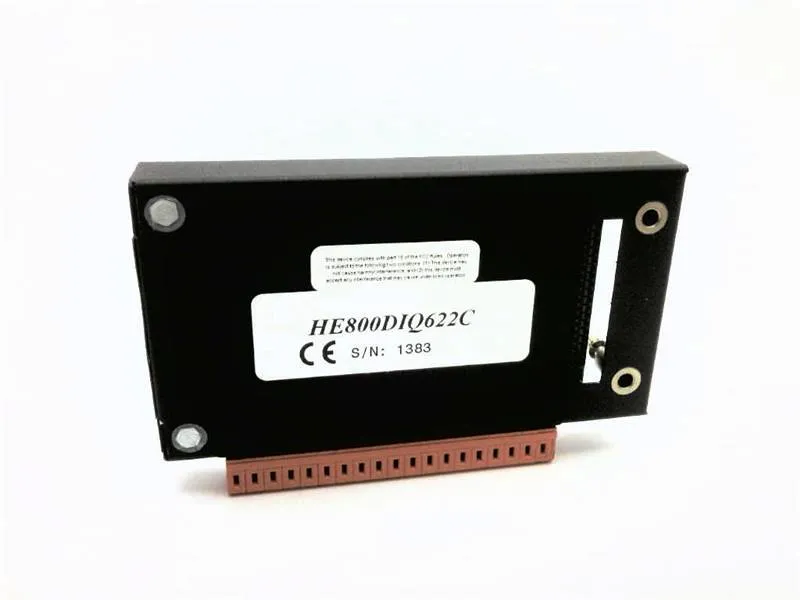 HE800DIQ622 PLC模組/機架 由 HORNER AUTOMATION 製造