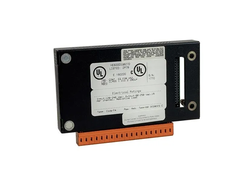 HE800DIQ627 VDC邏輯I/O模組 由 HORNER AUTOMATION 製造