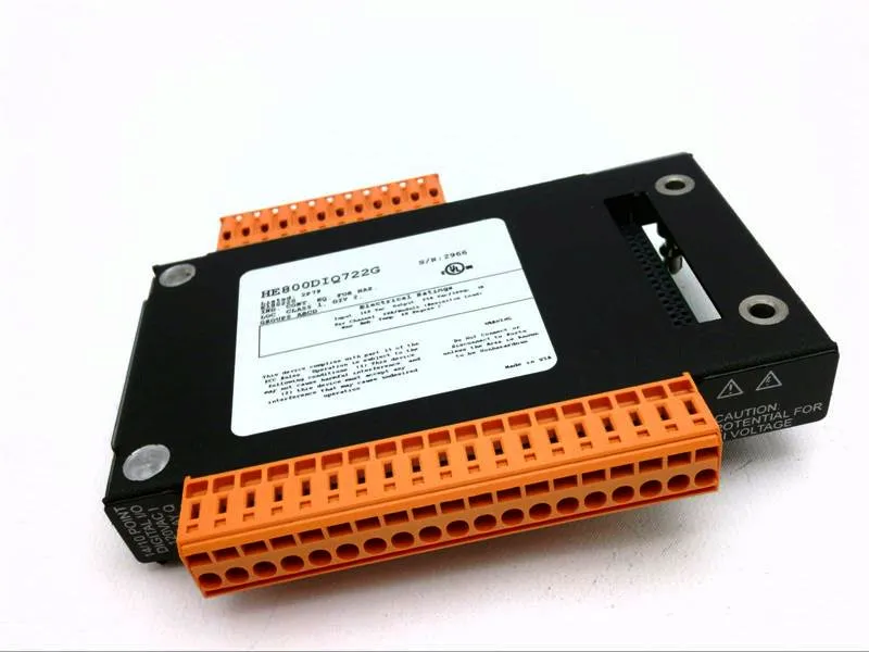 HE800DIQ722 VDC邏輯I/O模組 由 HORNER AUTOMATION 製造