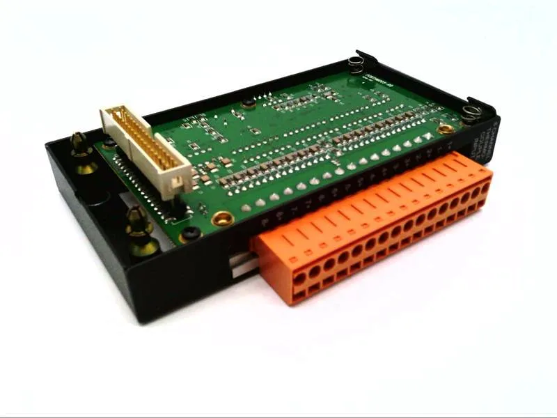 HE800THM200 VDC邏輯I/O模組 由 HORNER AUTOMATION 製造