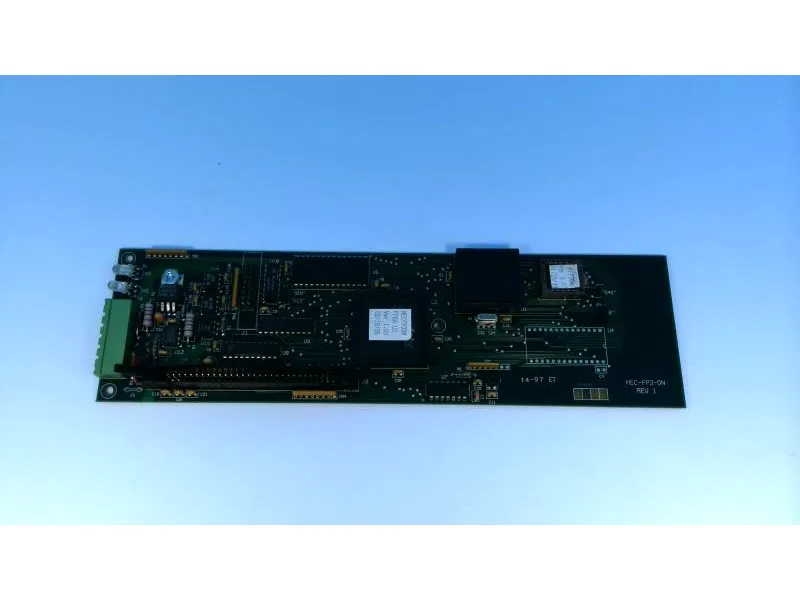 HEC-FP3-DN PC板PLC/擴充板 由 HORNER AUTOMATION 製造