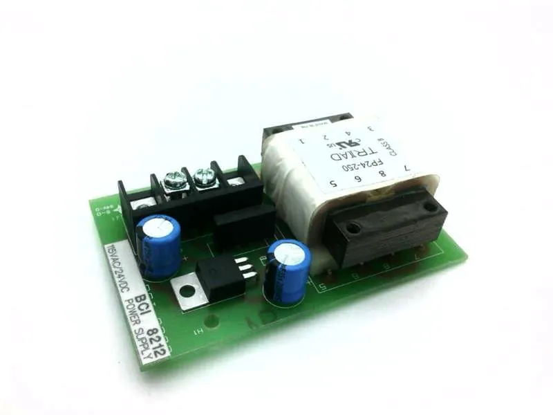 BCI-8212 PC板PLC/擴充板 由 BRYANT 製造