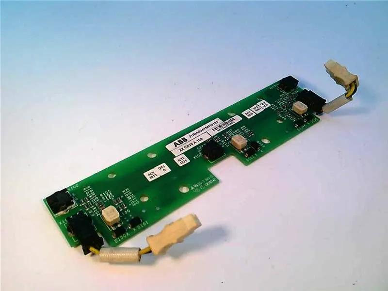 2UBA004788R0103 PC板PLC/擴充板 由 - ABB - ASEA BROWN BOVERI 製造