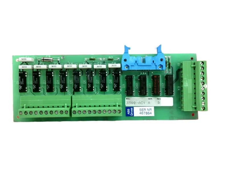 3500ACI PC板電腦 由 - ABB - ASEA BROWN BOVERI 製造