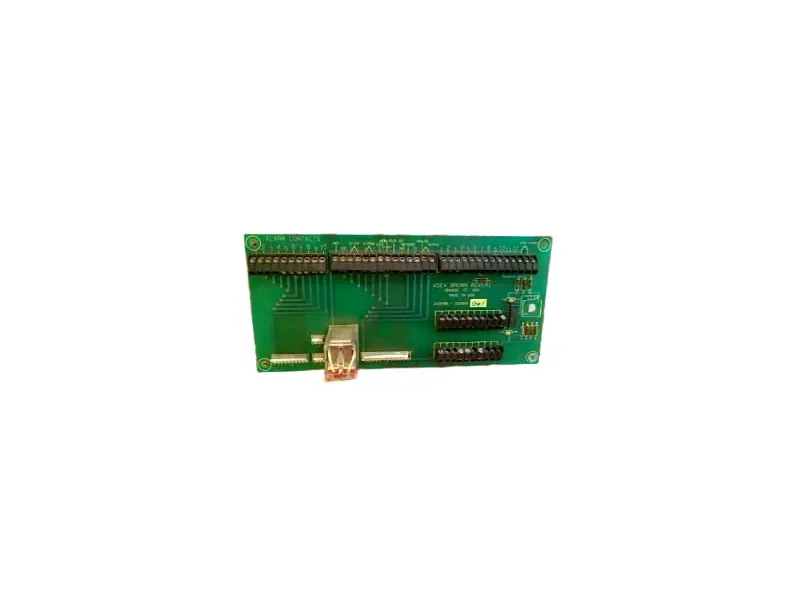 390864G01 PC板PLC/擴充板 由 - ABB - ASEA BROWN BOVERI 製造