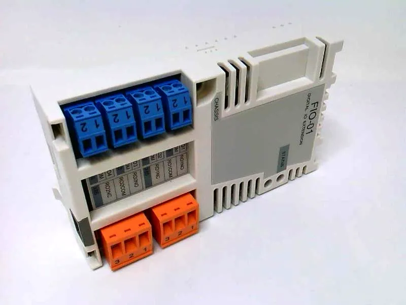 3ADT200061R0001 VDC邏輯I/O模組 由 - ABB - ASEA BROWN BOVERI 製造