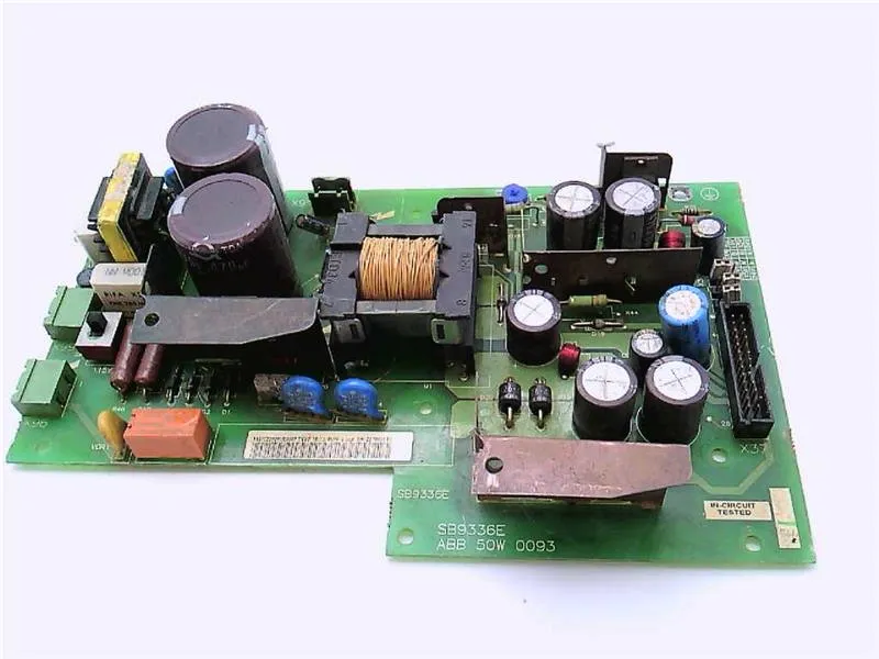 3ADT220099R0003 PC板PLC/擴充板 由 - ABB - ASEA BROWN BOVERI 製造
