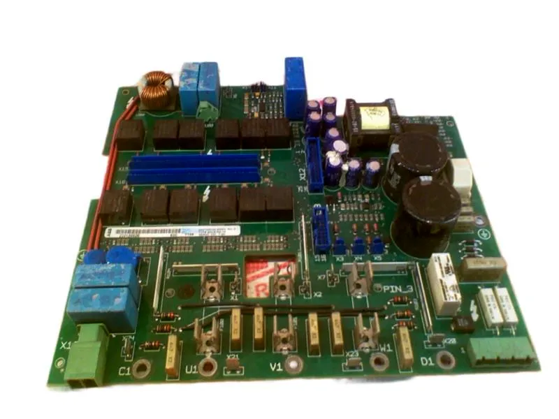 3ADT220120-R0002 PC板PLC/擴充板 由 - ABB - ASEA BROWN BOVERI 製造