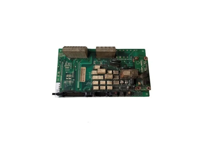 SR3-G111D-503 PC Board PLC/Add-On Board by HYUNDAI
