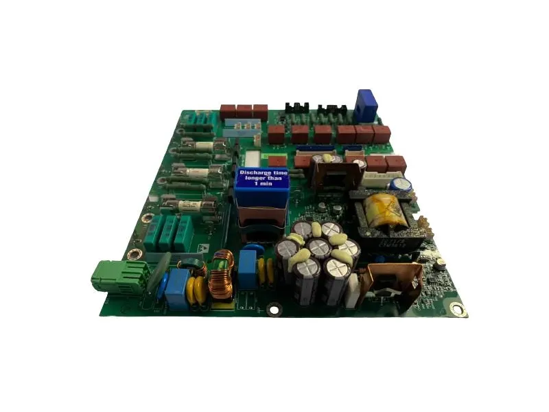 3ADT318800R1501 PC板PLC/擴充板 由 - ABB - ASEA BROWN BOVERI 製造