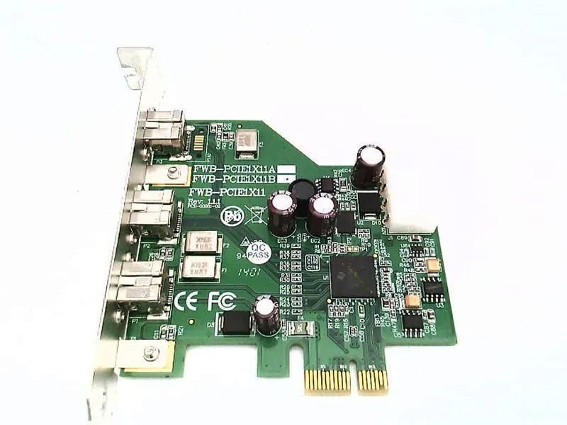 FWB-PCIE1X11B PC板PLC/擴充板 由 IAI 製造