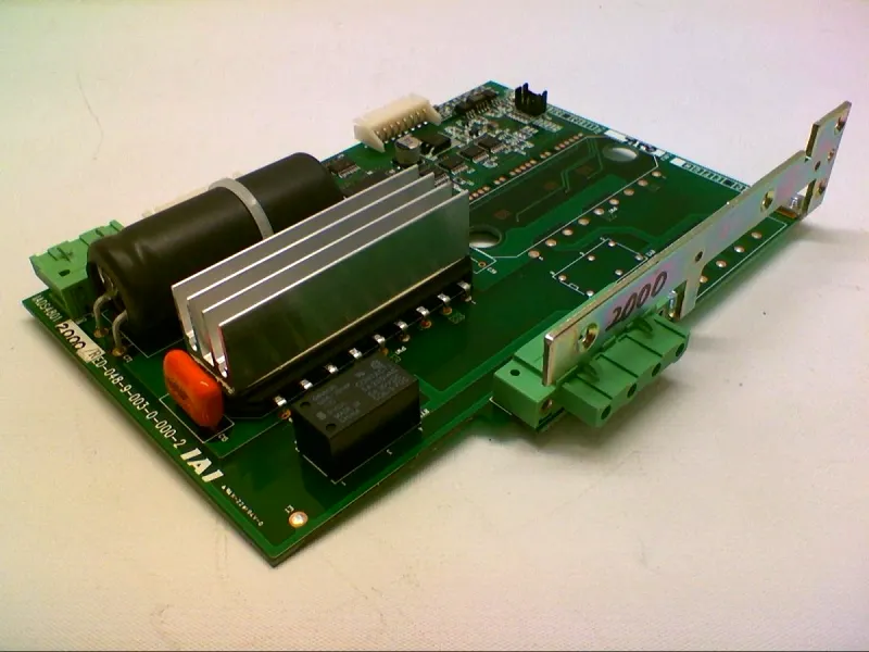 IADS48012000 PC板PLC/擴充板 由 IAI 製造