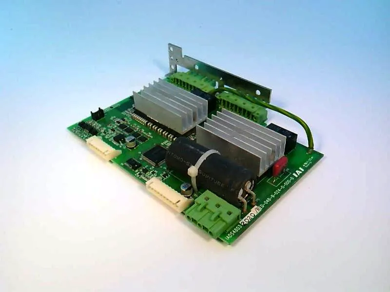 IADS48030303 PC板PLC/擴充板 由 IAI 製造