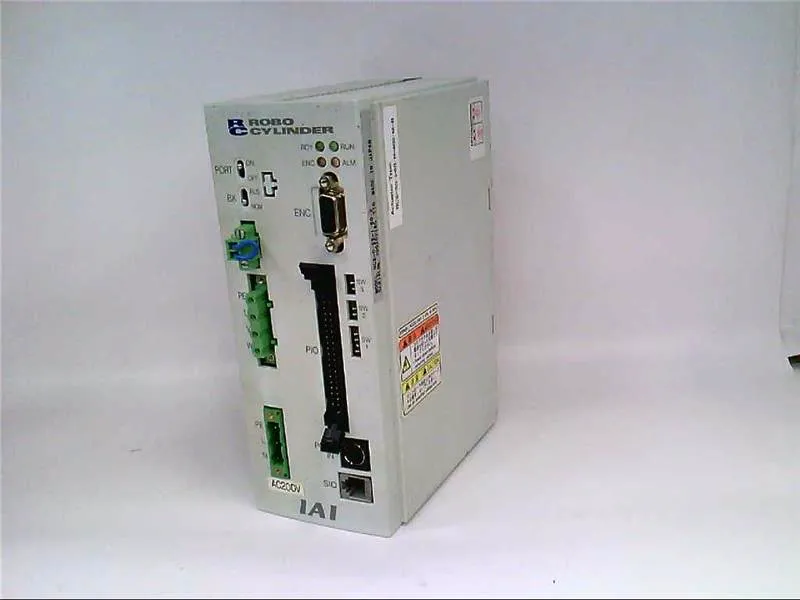 RCS-C-SS-I-60-2-NPN PLC模組/機架 由 IAI 製造
