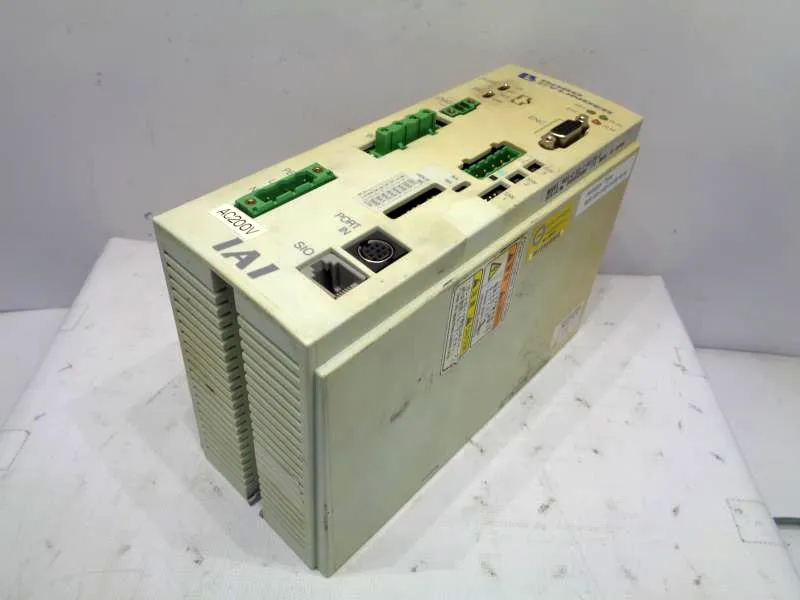RCS-C-SS-I-60-DV-2 PLC模組/機架 由 IAI 製造