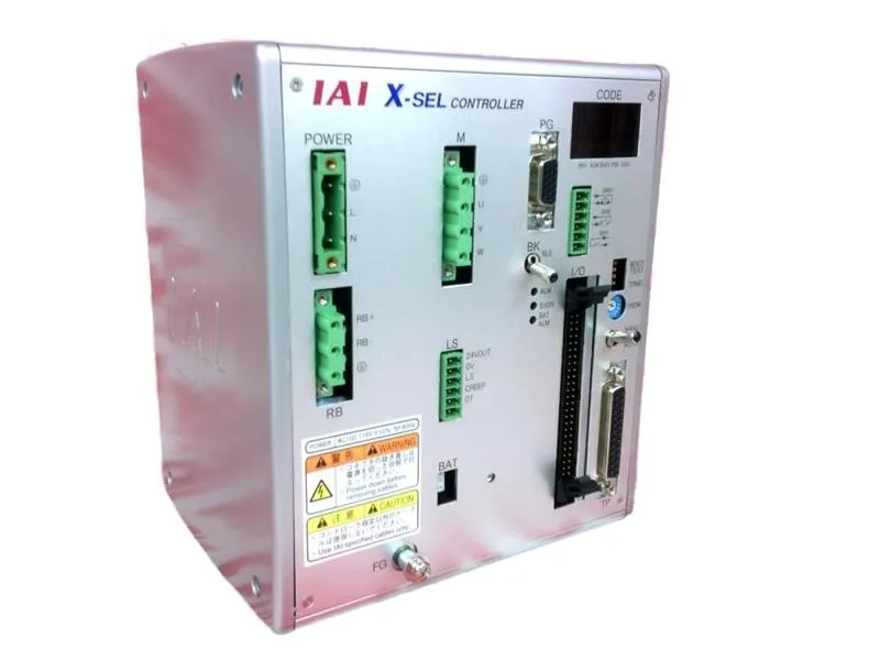 XSEL-J-1-100IL-N1-EEE-2-1 PLC模組/機架 由 IAI 製造