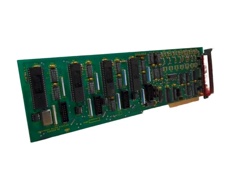 PC-Platine SPS/Erweiterungsplatine 21-1035-0A von ADVANCED MICRO SYSTEMS