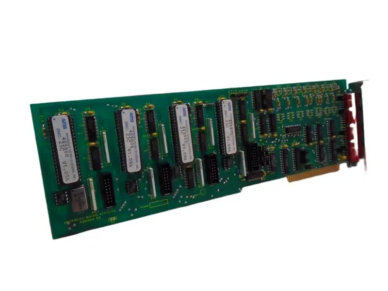 PC-Platine SPS/Erweiterungsplatine 21-1035-0B von ADVANCED MICRO SYSTEMS