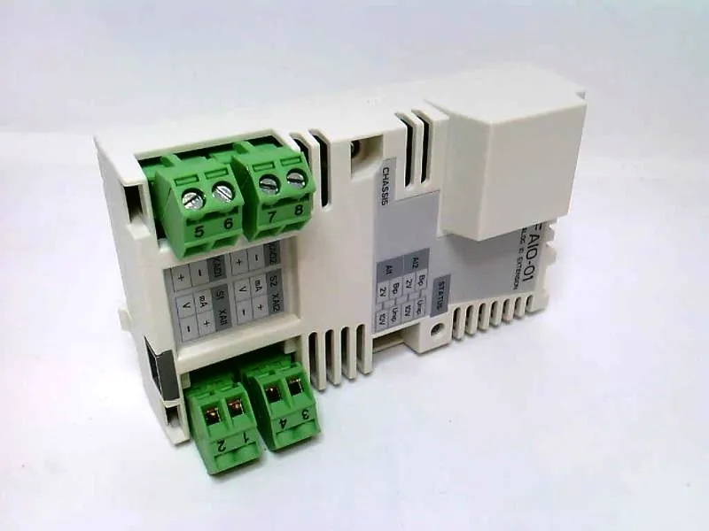 3AUA0000141436 VDC邏輯I/O模組 由 - ABB - ASEA BROWN BOVERI 製造