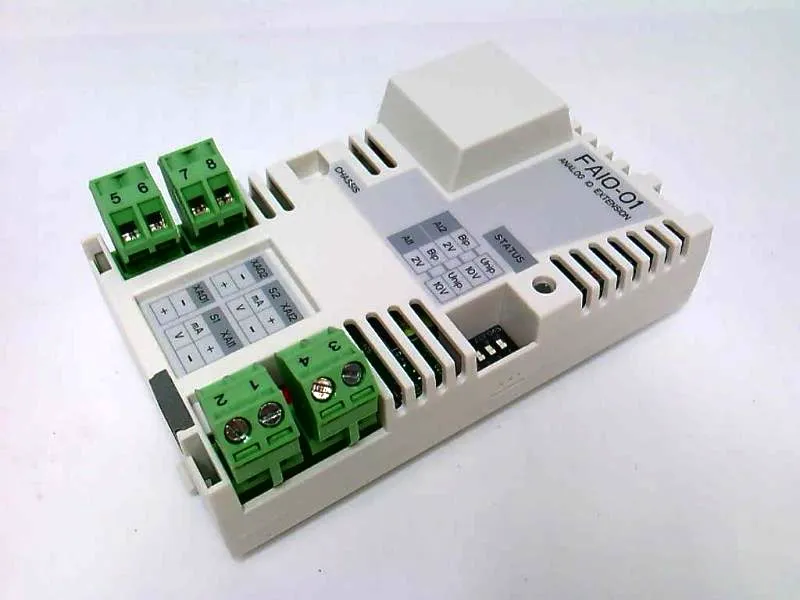 3AUA0000141436 VDC邏輯I/O模組 由 - ABB - ASEA BROWN BOVERI 製造
