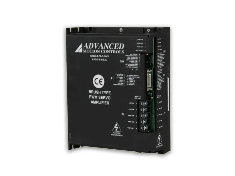 SPS-Modul/Rack 100A25K von ADVANCED MOTION CONTROLS