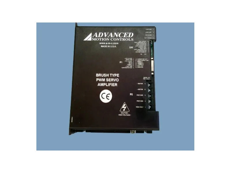 SPS-Modul/Rack 100A25K von ADVANCED MOTION CONTROLS