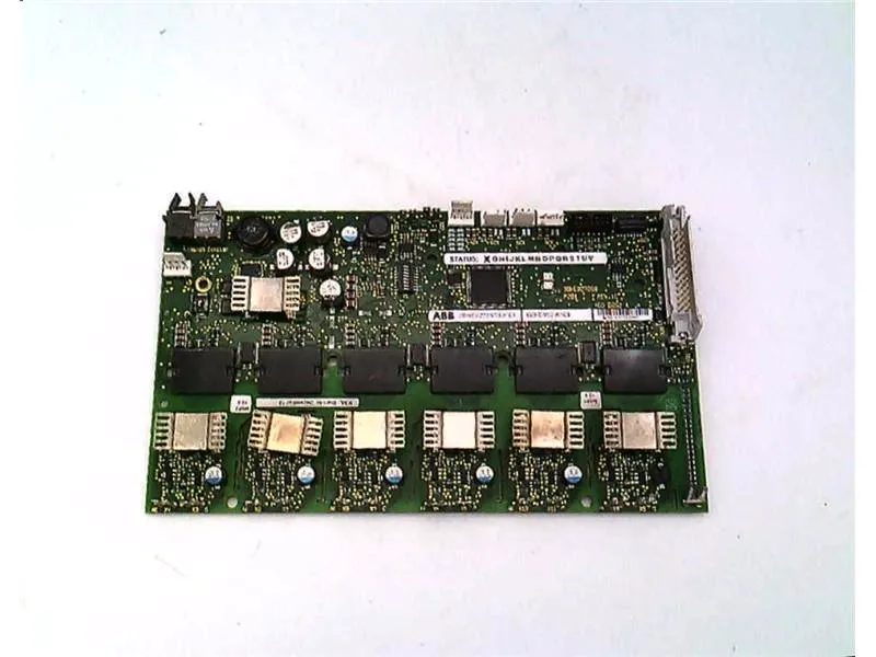 3BHE027867R0101 PC板PLC/擴充板 由 - ABB - ASEA BROWN BOVERI 製造