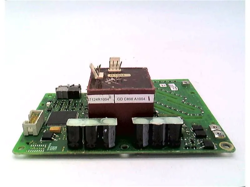 3BHE037124R1004 PC板PLC/擴充板 由 - ABB - ASEA BROWN BOVERI 製造