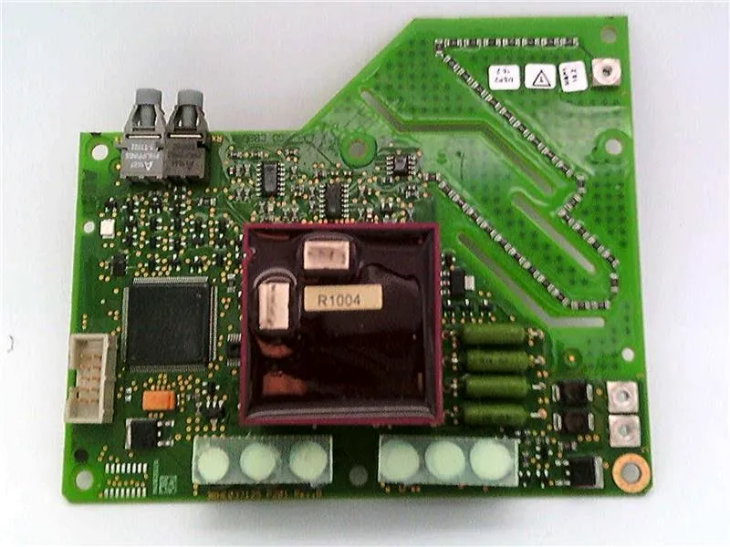3BHE037125-P201 PC板PLC/擴充板 由 - ABB - ASEA BROWN BOVERI 製造