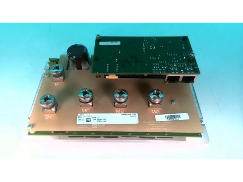 PC-Platine SPS/Erweiterungsplatine DPCP01A-L von ADVANCED MOTION CONTROLS