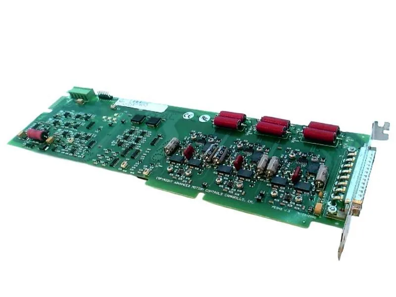 PC-Platine SPS/Erweiterungsplatine PC3XD-EQ3 von ADVANCED MOTION CONTROLS
