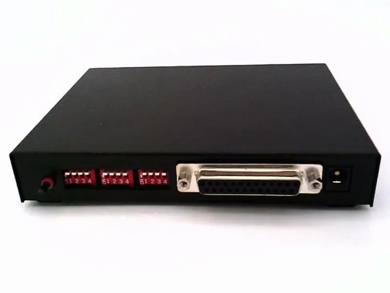SPS-Modul/Rack 100-40P-F von ADVANCED SYSTEMS INC