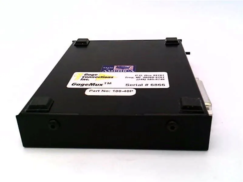 SPS-Modul/Rack 100-40P-F von ADVANCED SYSTEMS INC