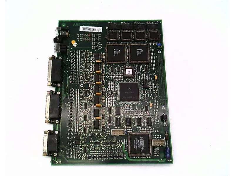 3BSE010532R1 PC板PLC/擴充板 由 - ABB - ASEA BROWN BOVERI 製造