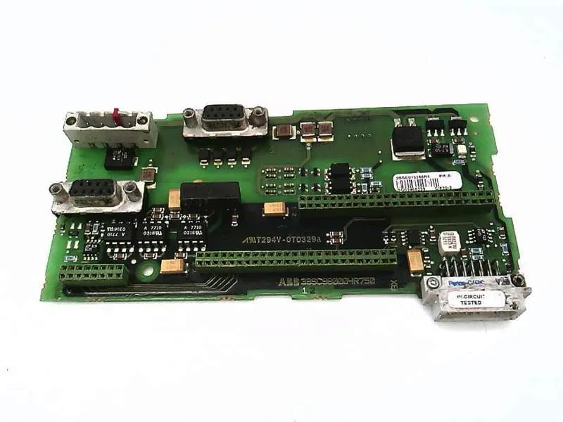 3BSE013255R1 PC板PLC/擴充板 由 - ABB - ASEA BROWN BOVERI 製造