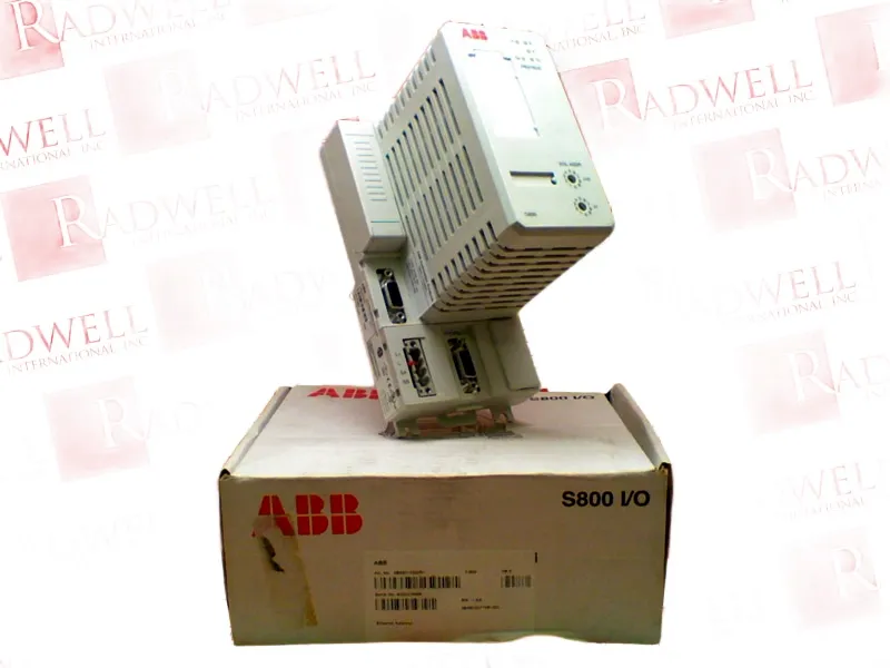 3BSE020773R1302 PLC模組/機架 由 - ABB - ASEA BROWN BOVERI 製造