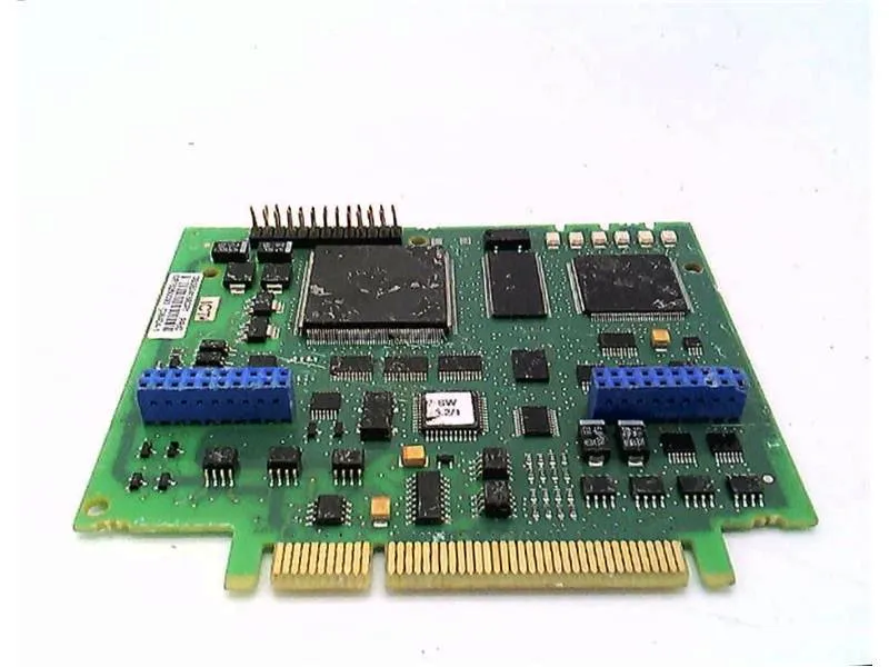 3BSE041883R1 PC板PLC/擴充板 由 - ABB - ASEA BROWN BOVERI 製造