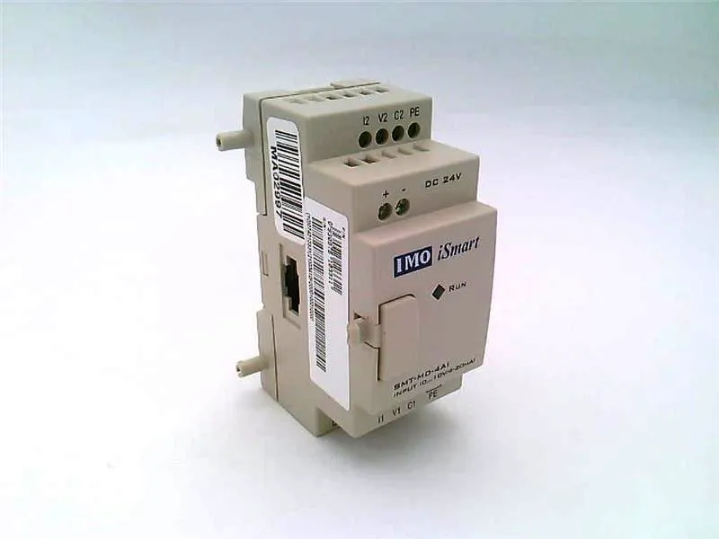 SMT-MD-4AI VDC邏輯I/O模組 由 IMO 製造