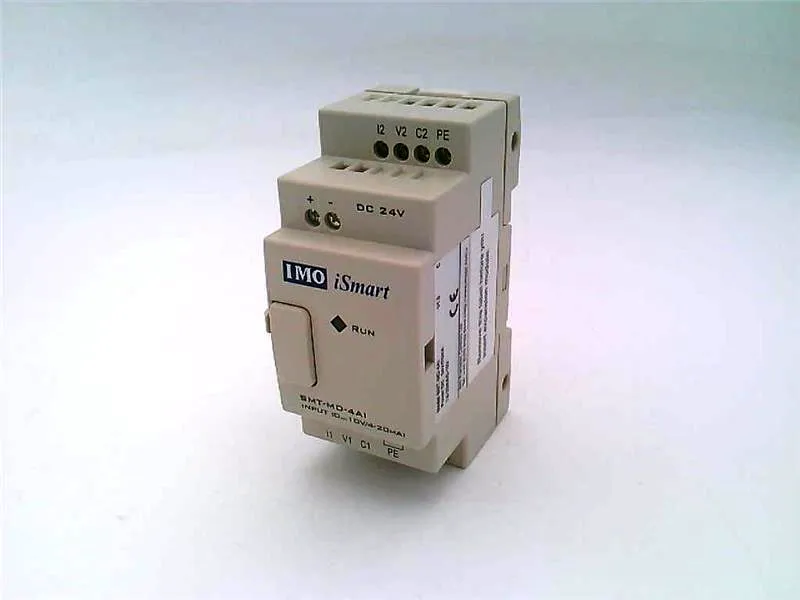 SMT-MD-4AI VDC邏輯I/O模組 由 IMO 製造
